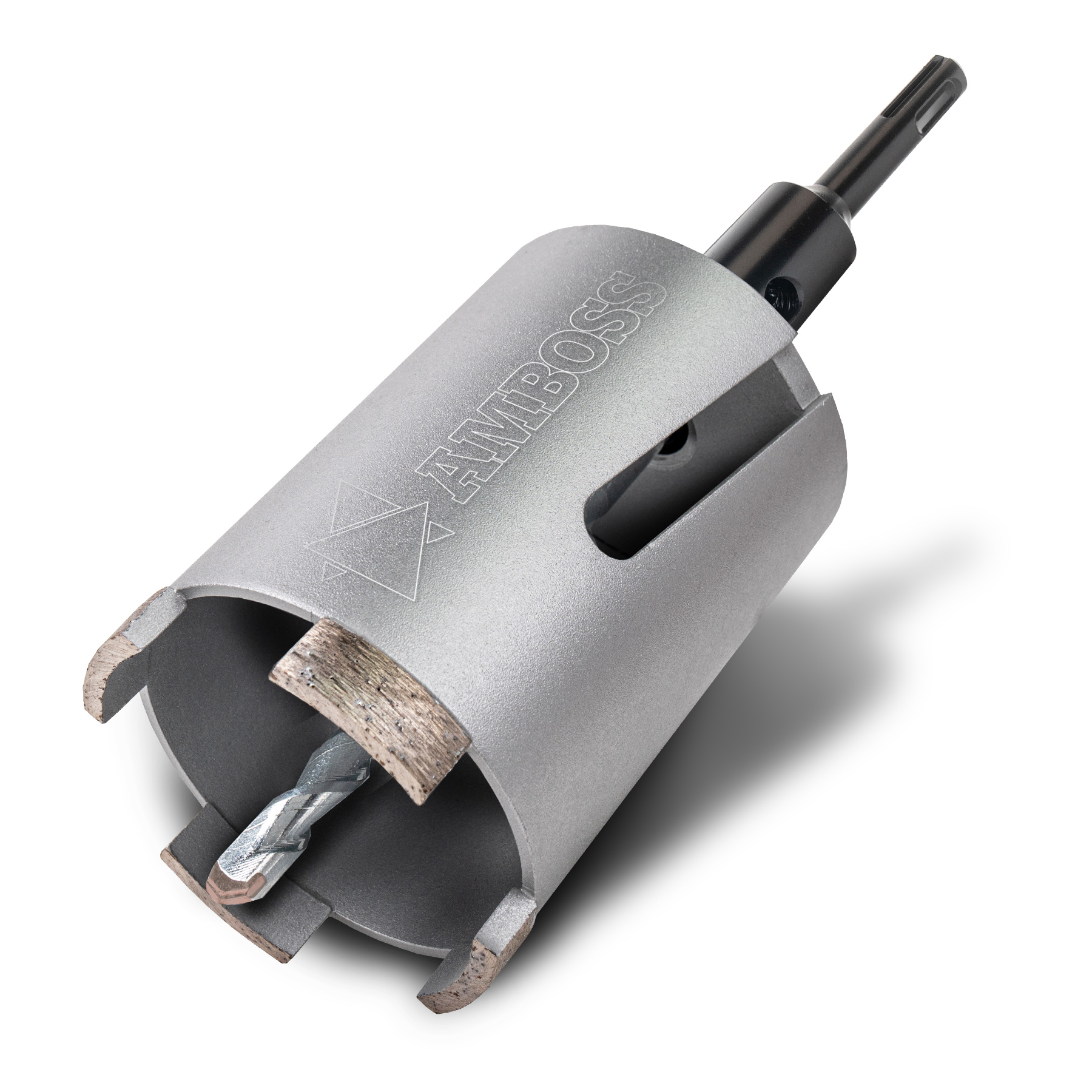 Dosensenker Silver Force - 68 mm - SDS-Plus StarterSet