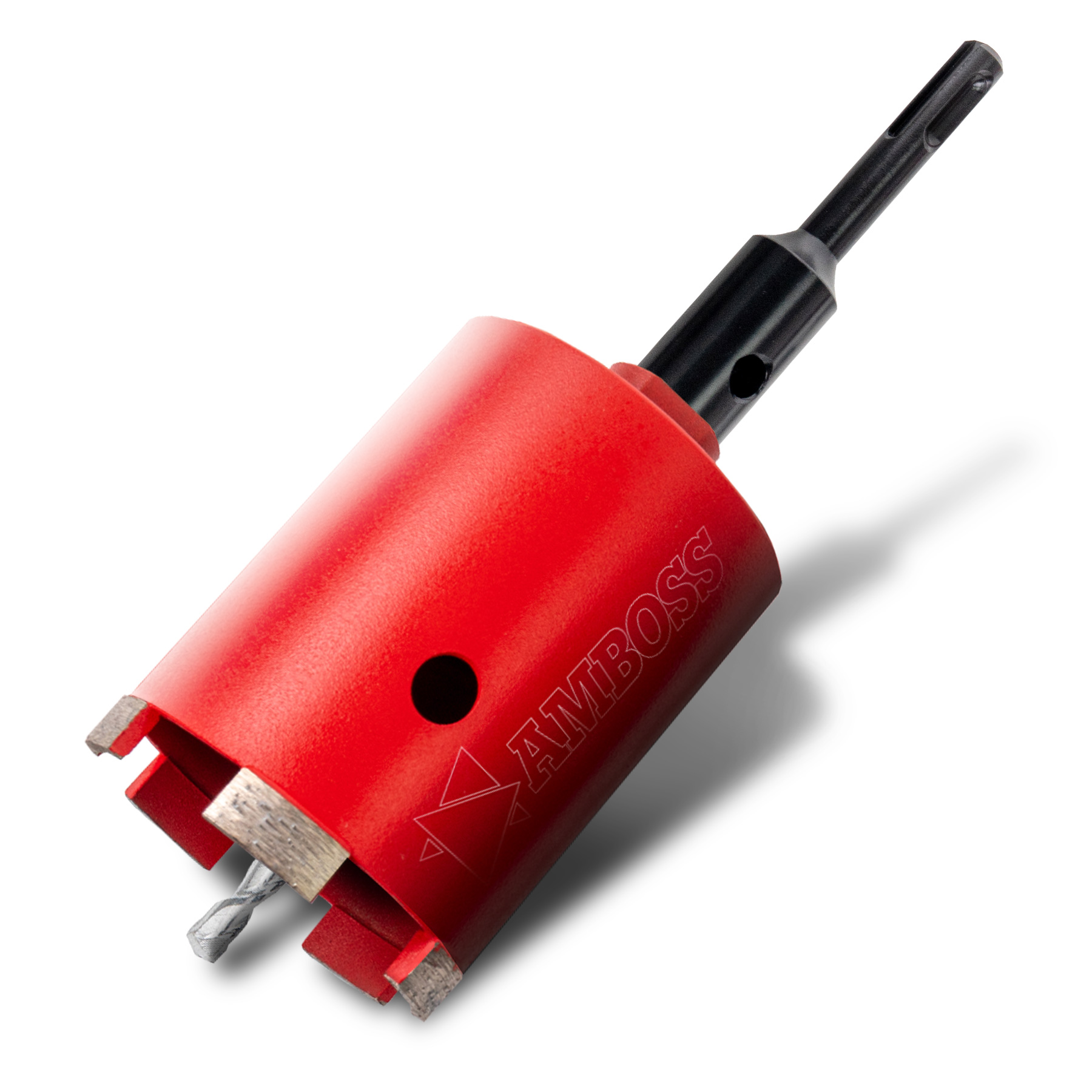 Dosensenker Red Force - 82 mm - SDS-Plus StarterSet
