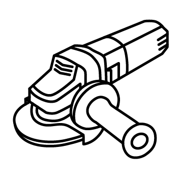 Maschine: Winkelschleiffer Maschine: Winkelschleiffer