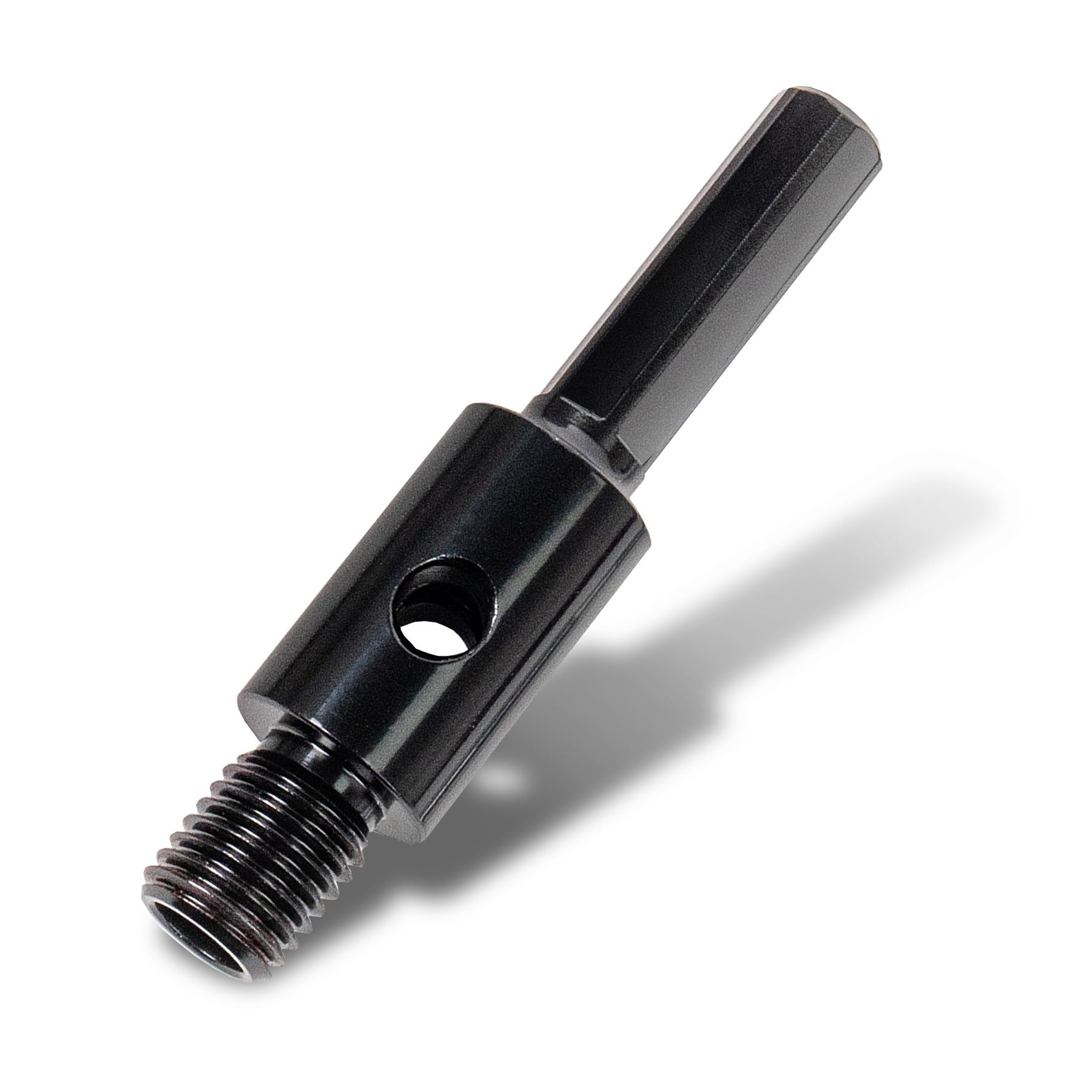 Aufnahme (6-kant) für M16 Gewinde (Dosensenker)