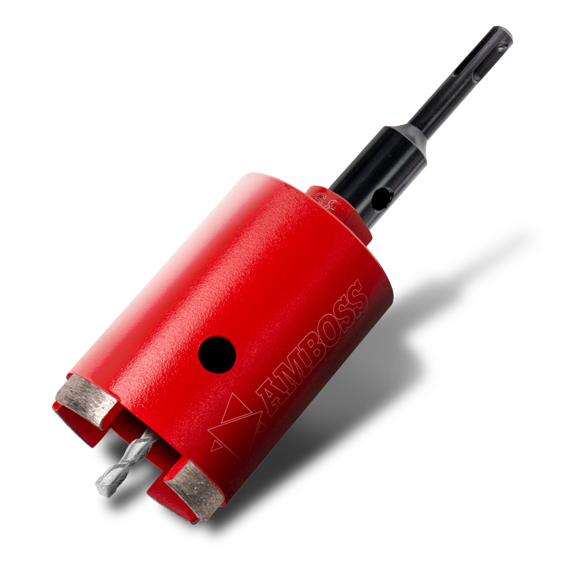 Dosensenker Red Force - 68 mm - SDS-Plus StarterSet