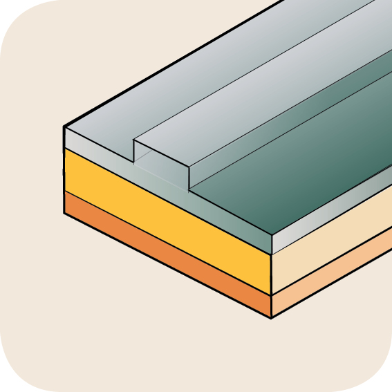 Werkstoff: Sandwich-Material Werkstoff: Sandwich-Material